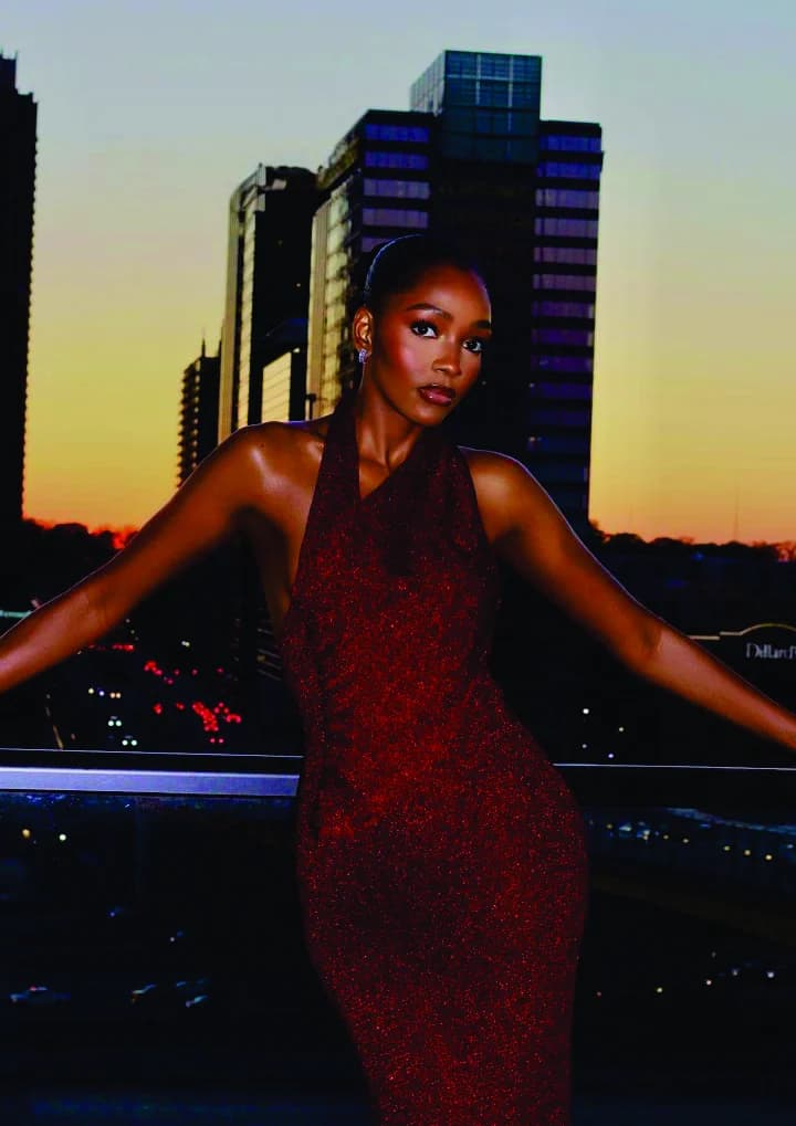 In Conversation With Chioma Obiadi