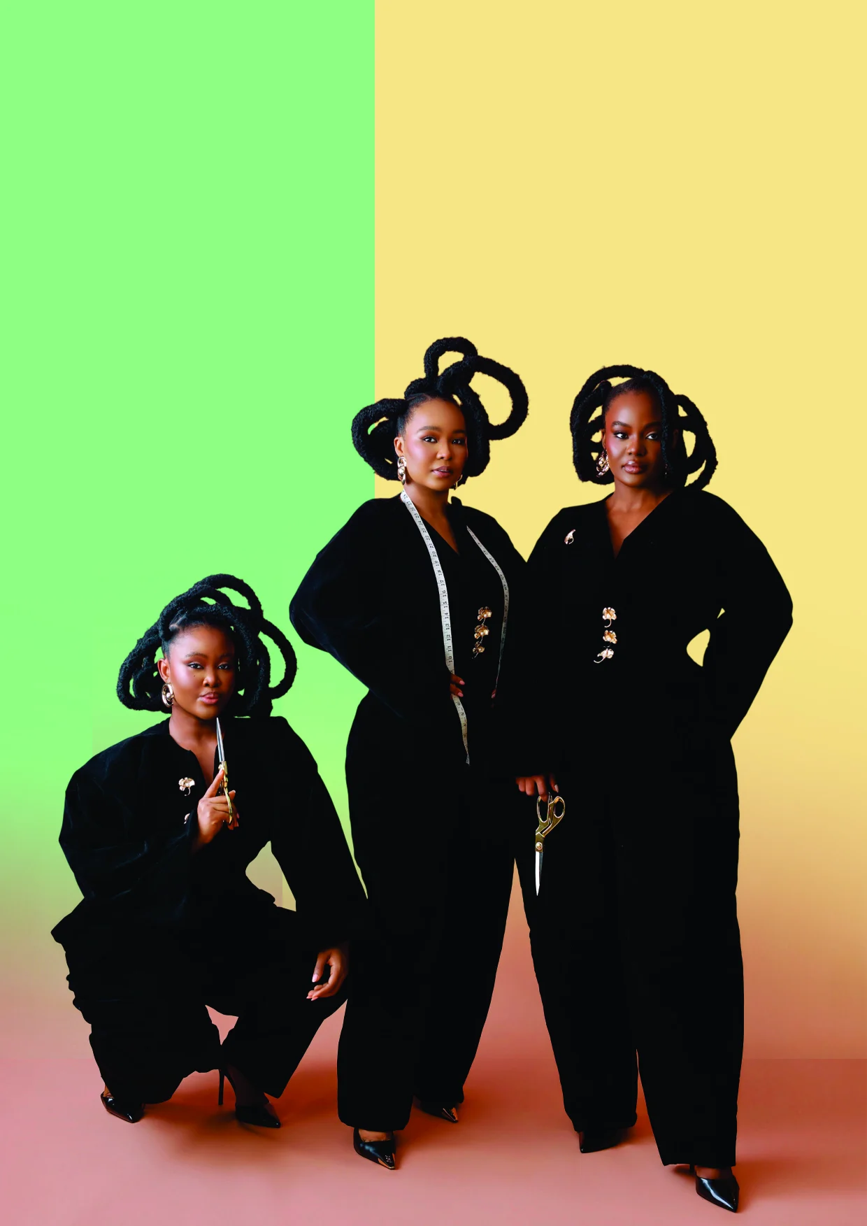 Heritage, Craftsmanship & Sisterhood