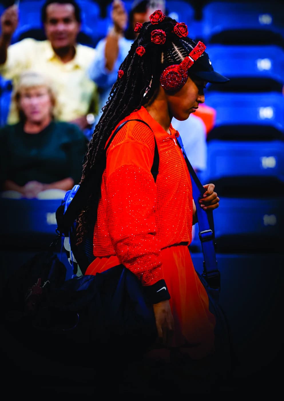 Tennis, But Make It Fashion