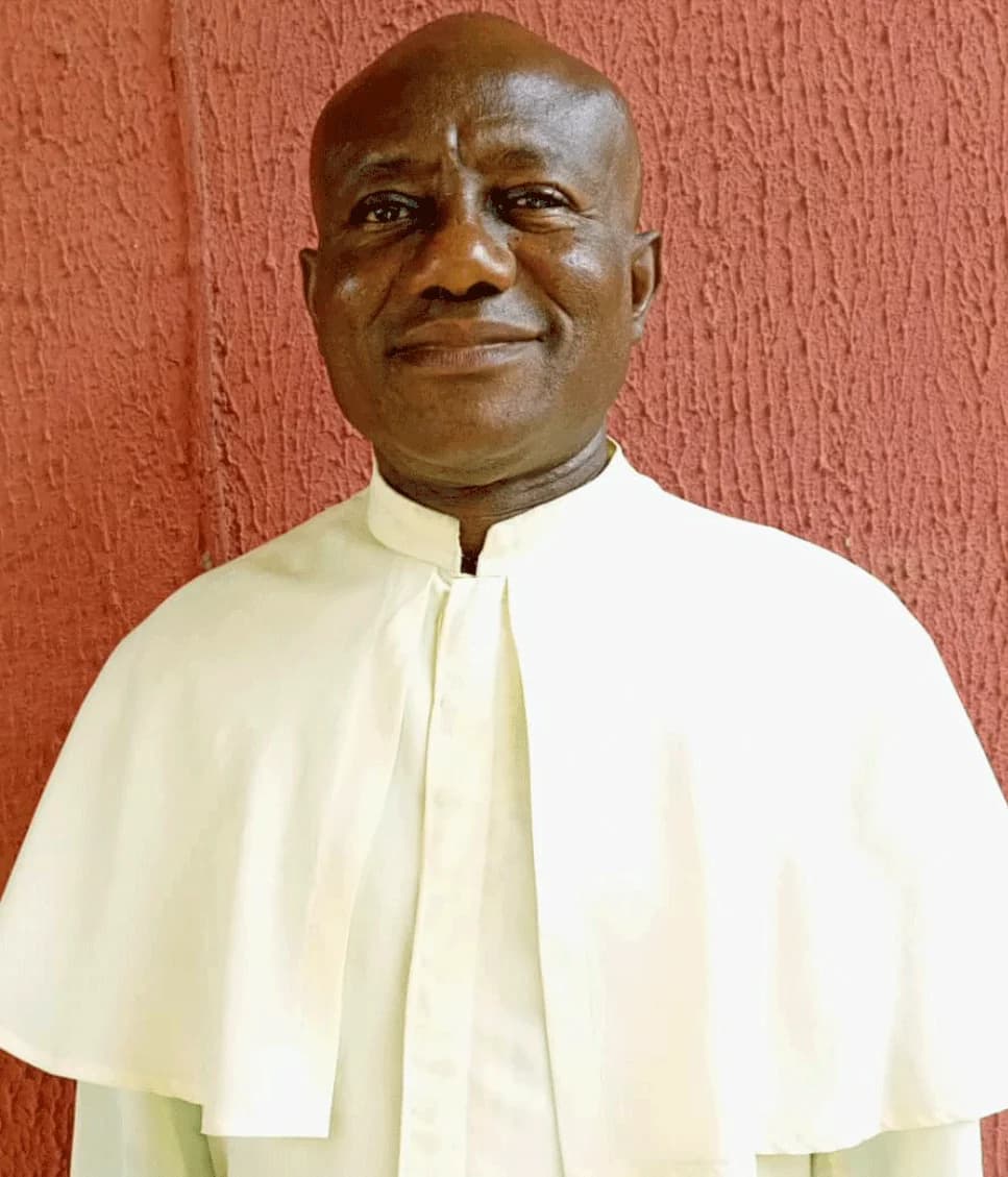 Unsung Hero: How One Catholic Priest Is Transforming Lives