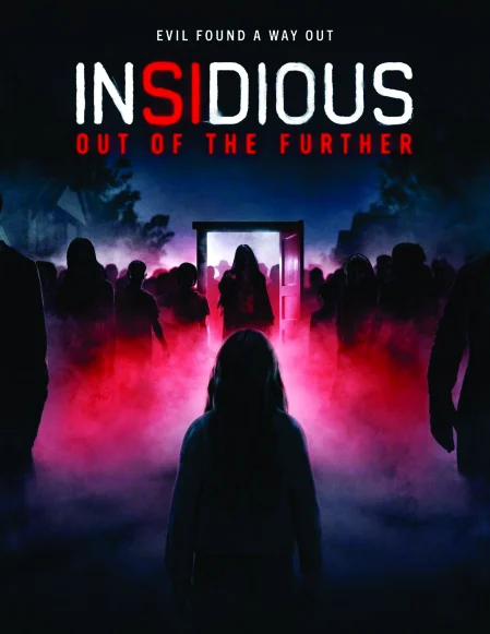 Insidious: Out of the Further poster
