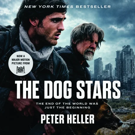 The Dog Stars poster