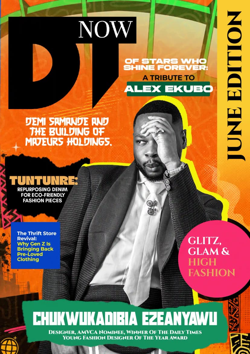 DT Now June 2026 cover