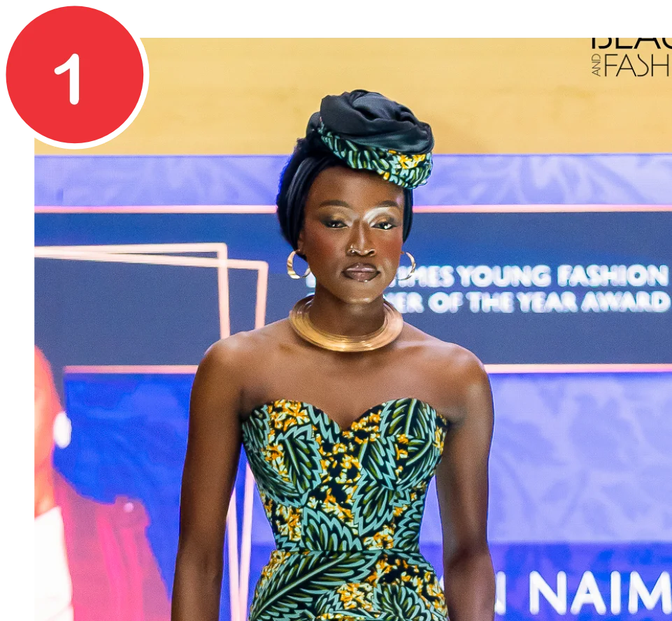 Lukman Naimot — contestant 1