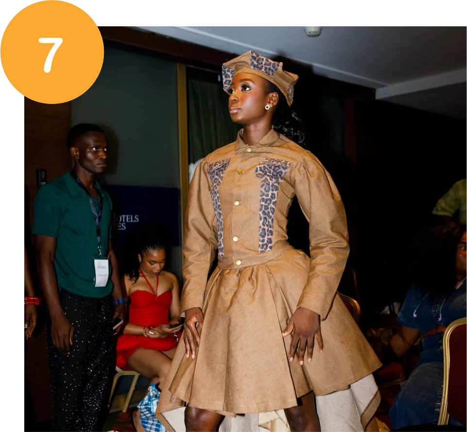 Nwosu Uche — contestant 7