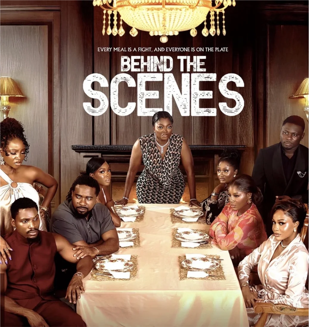 Behind the Scenes