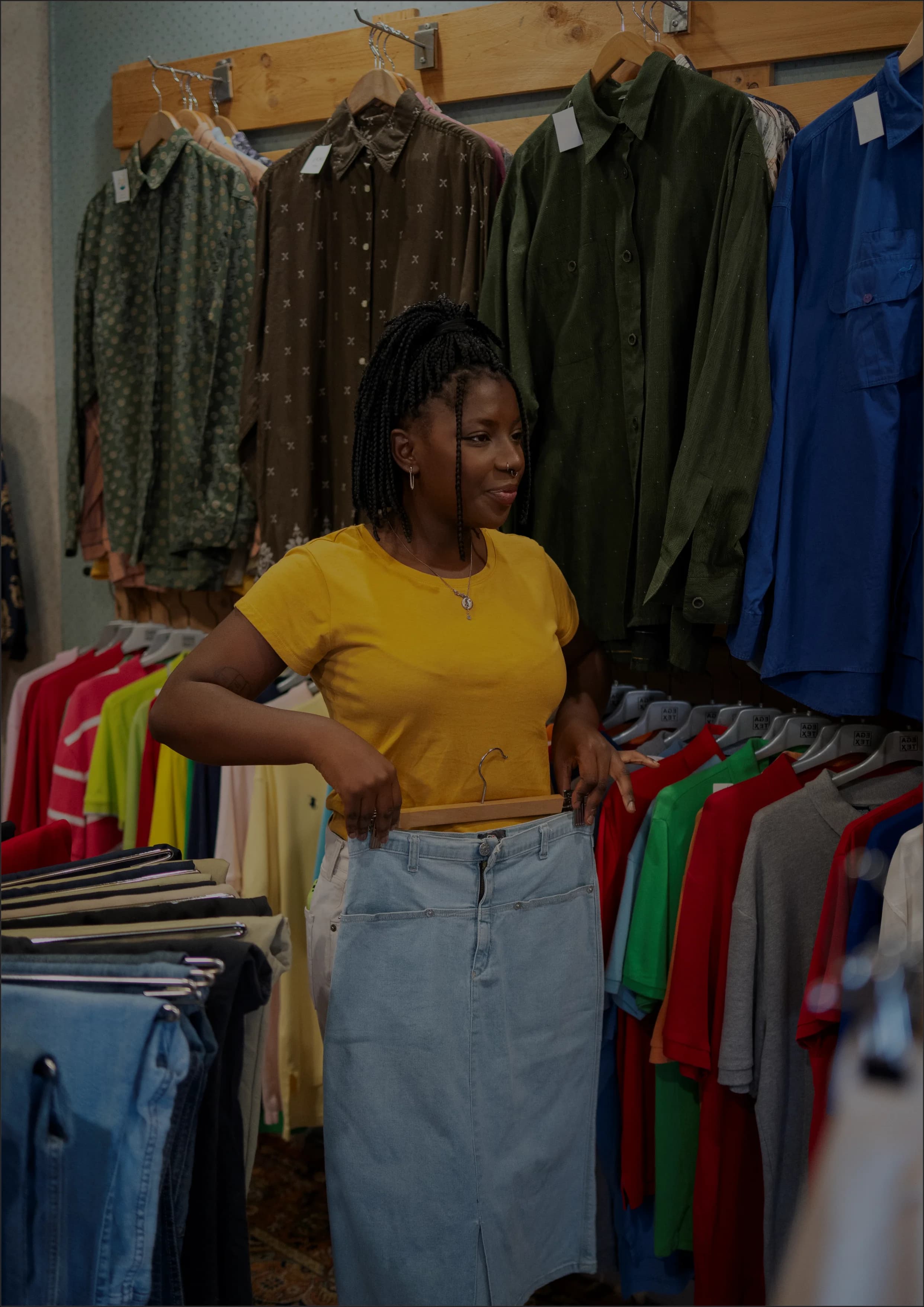 The Thrift Store Revival: Why Gen Z Is Bringing Back Pre-Loved Clothing