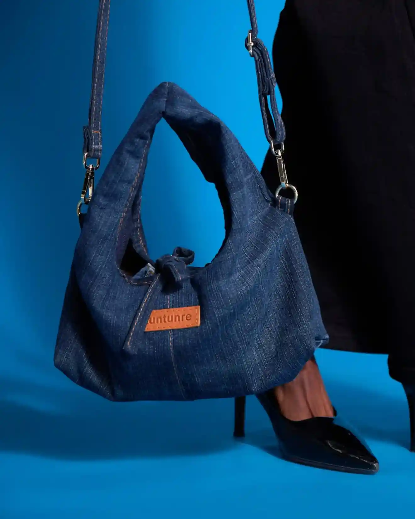 Tuntunre: Repurposing Denim for Eco-Friendly Fashion Pieces