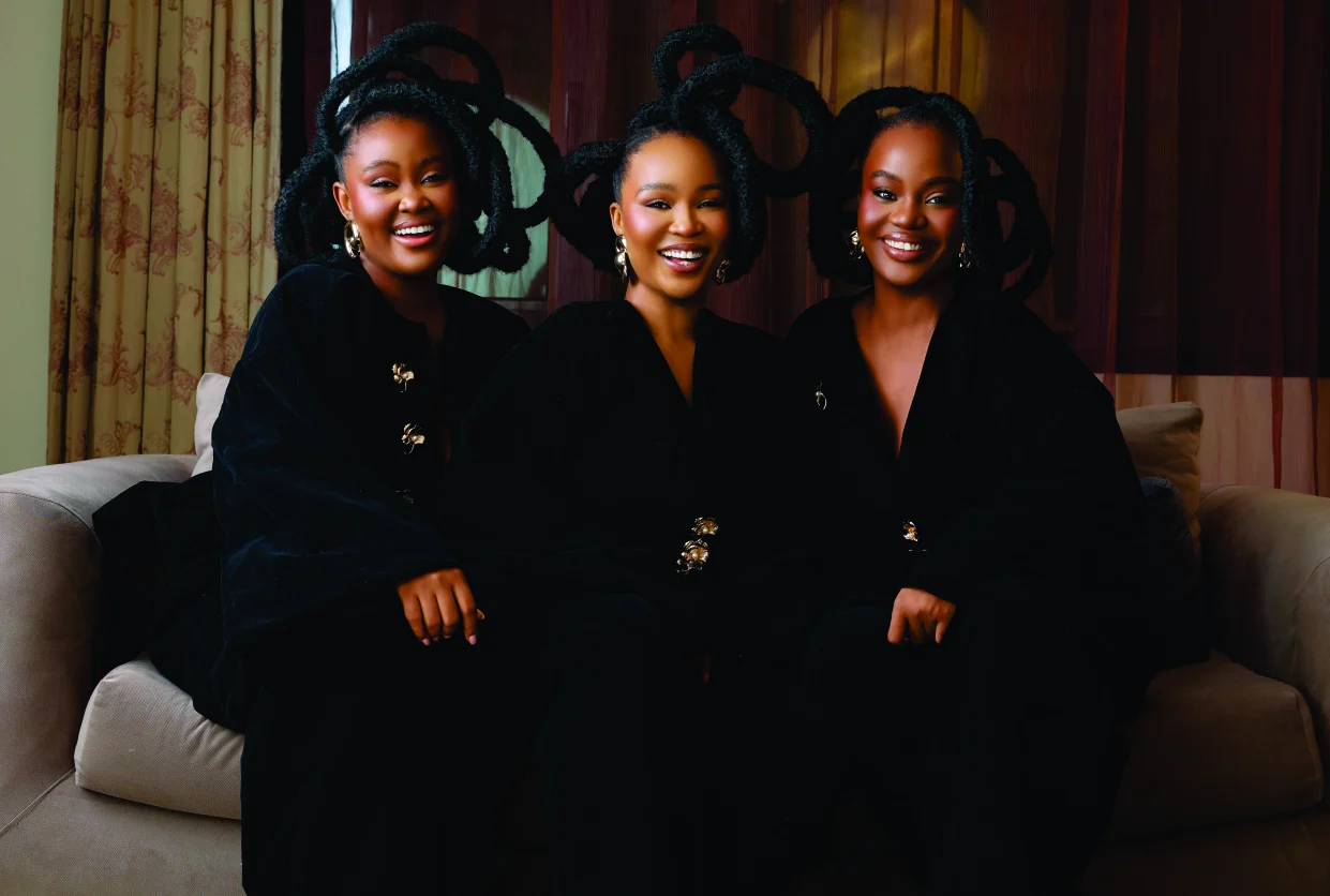 The LadyBeellionaire Sisters